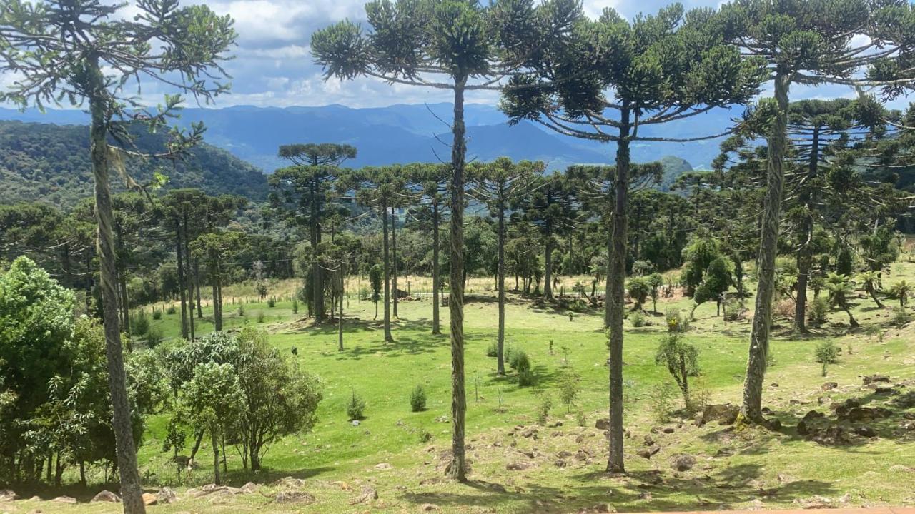 Sion Vivendas Da Serra Urubici Ngoại thất bức ảnh