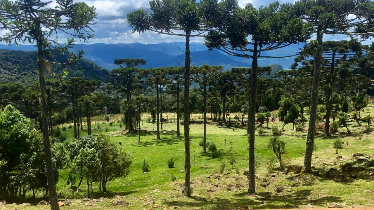 Sion Vivendas Da Serra Urubici Ngoại thất bức ảnh